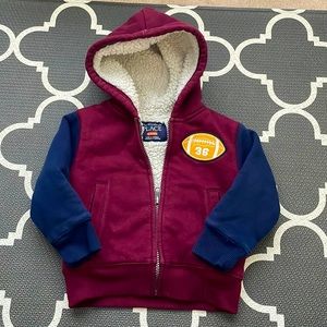 Toddler boy jacket (18-24)